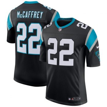 Christian McCaffrey Carolina Panthers Nike Classic Limited Jersey – Black