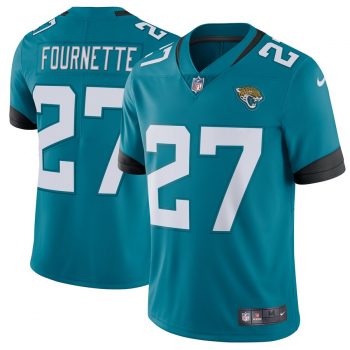 Leonard Fournette Jacksonville Jaguars Nike New 2018 Vapor Untouchable Limited Jersey – Teal