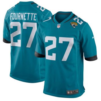 Leonard Fournette Jacksonville Jaguars Nike Youth Player Game Jersey – Teal