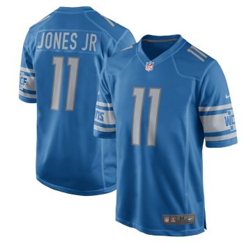 Marvin Jones Jr Detroit Lions Nike Youth 2017 Game Jersey - Blue