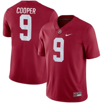 Amari Cooper Alabama Crimson Tide Nike Game Jersey – Crimson