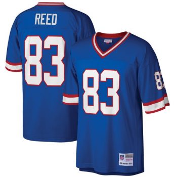 Andre Reed Buffalo Bills Mitchell & Ness Retired Player Replica Jersey - Royal