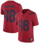 Rob Gronkowski Arizona Wildcats Nike Alumni Football Jersey - Red