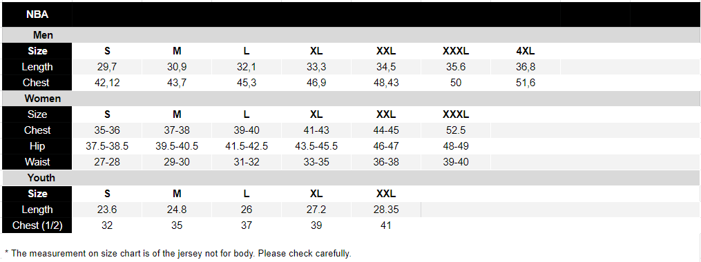 size-chart